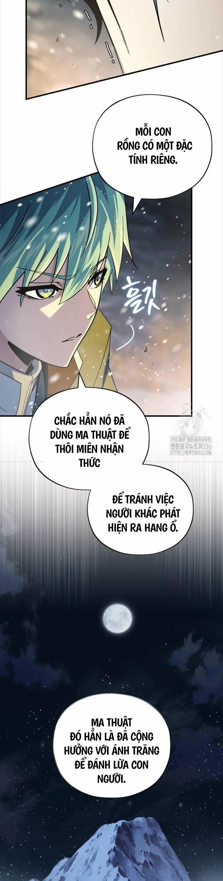 Sự Thức Tỉnh Của Hắc Ma Pháp Sư Sau 66666 Năm 115 trang 32