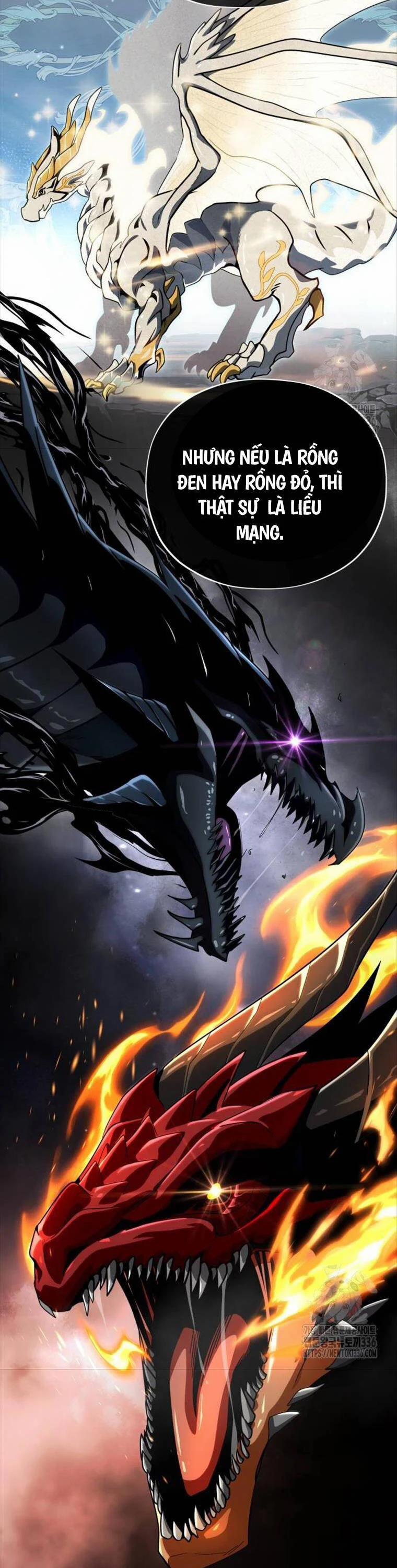 Sự Thức Tỉnh Của Hắc Ma Pháp Sư Sau 66666 Năm 115 trang 34