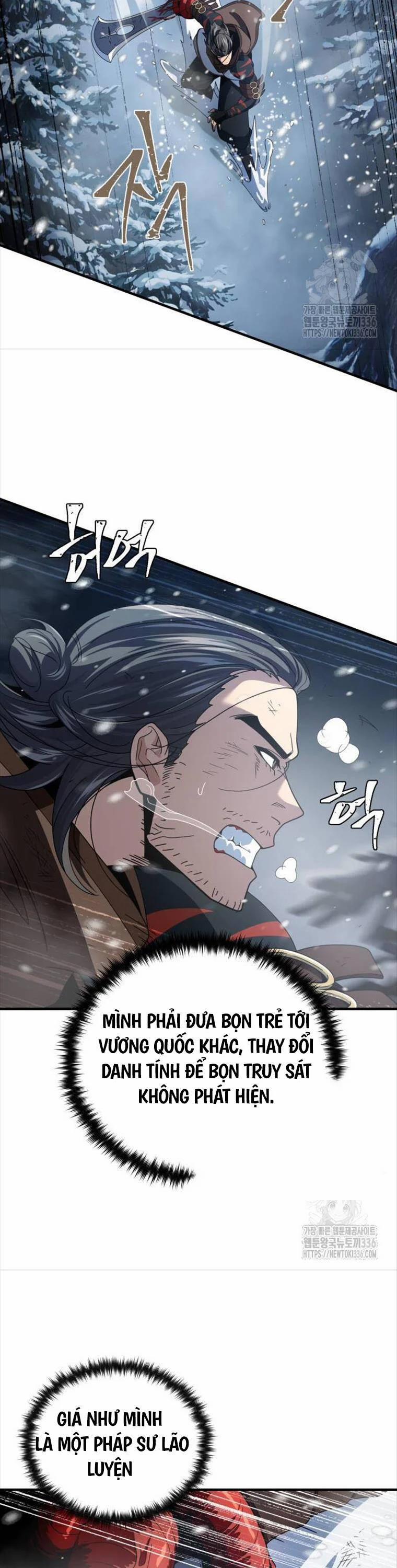 Sự Thức Tỉnh Của Hắc Ma Pháp Sư Sau 66666 Năm 115 trang 37