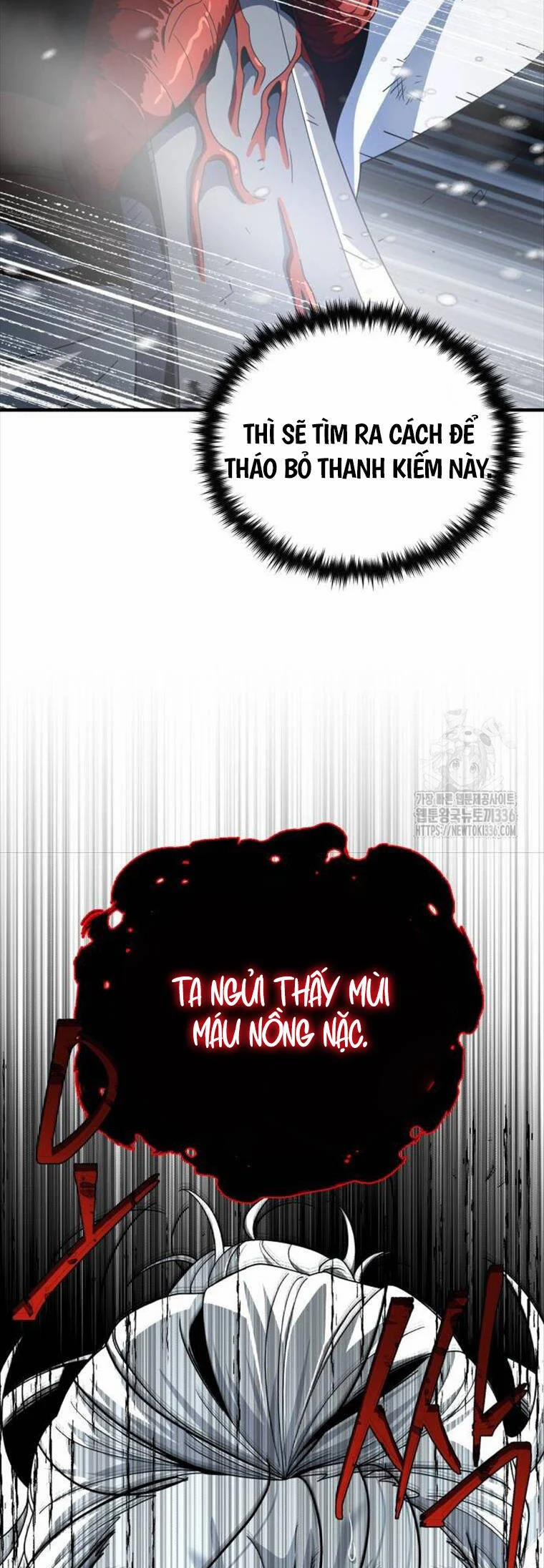 Sự Thức Tỉnh Của Hắc Ma Pháp Sư Sau 66666 Năm 115 trang 38