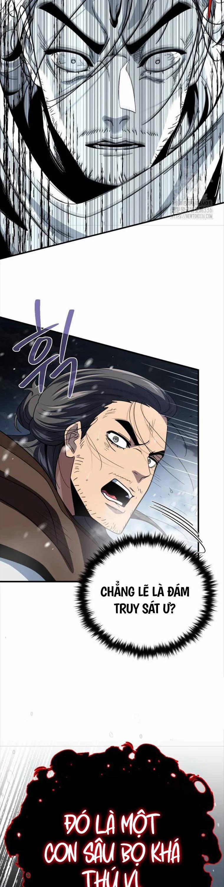 Sự Thức Tỉnh Của Hắc Ma Pháp Sư Sau 66666 Năm 115 trang 39