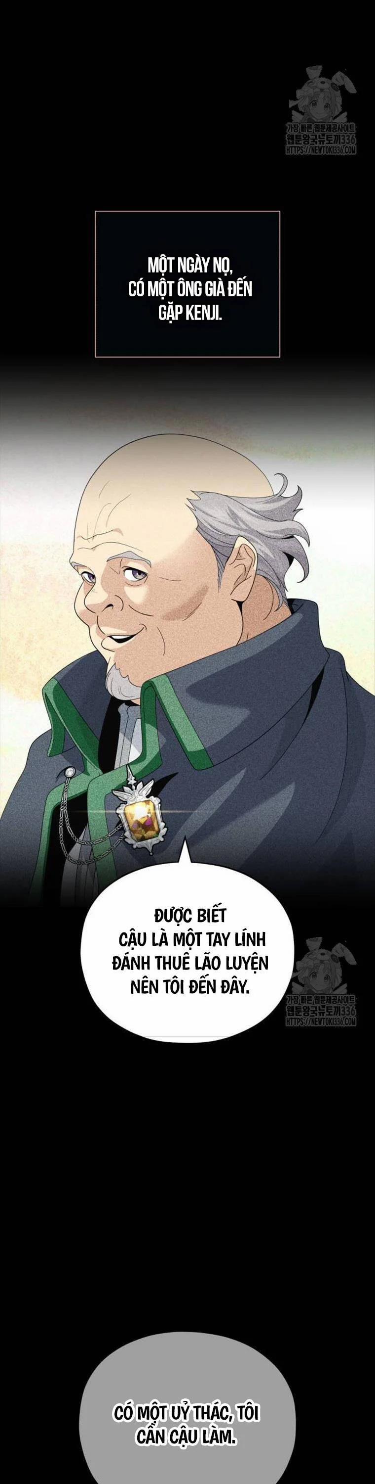 Sự Thức Tỉnh Của Hắc Ma Pháp Sư Sau 66666 Năm 115 trang 4