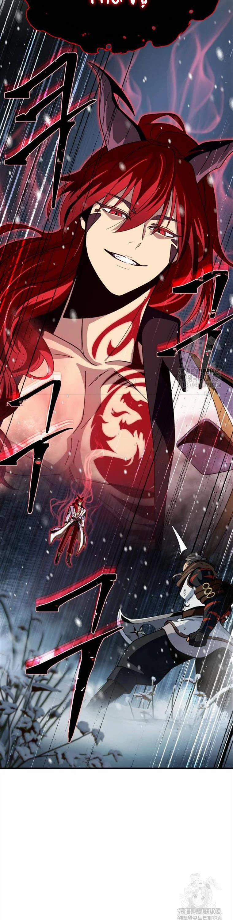 Sự Thức Tỉnh Của Hắc Ma Pháp Sư Sau 66666 Năm 115 trang 40