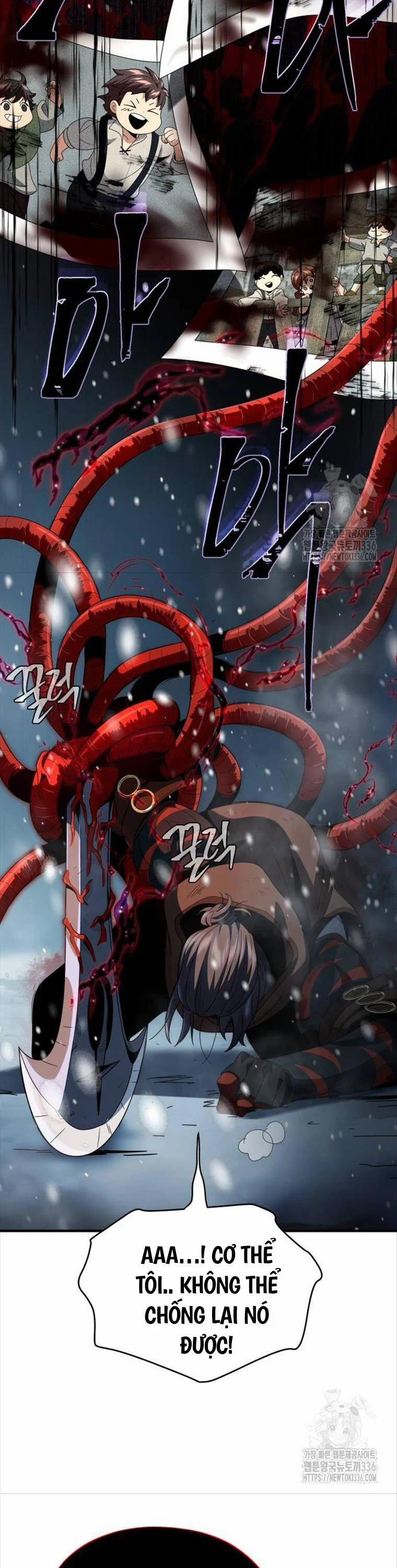 Sự Thức Tỉnh Của Hắc Ma Pháp Sư Sau 66666 Năm 115 trang 43