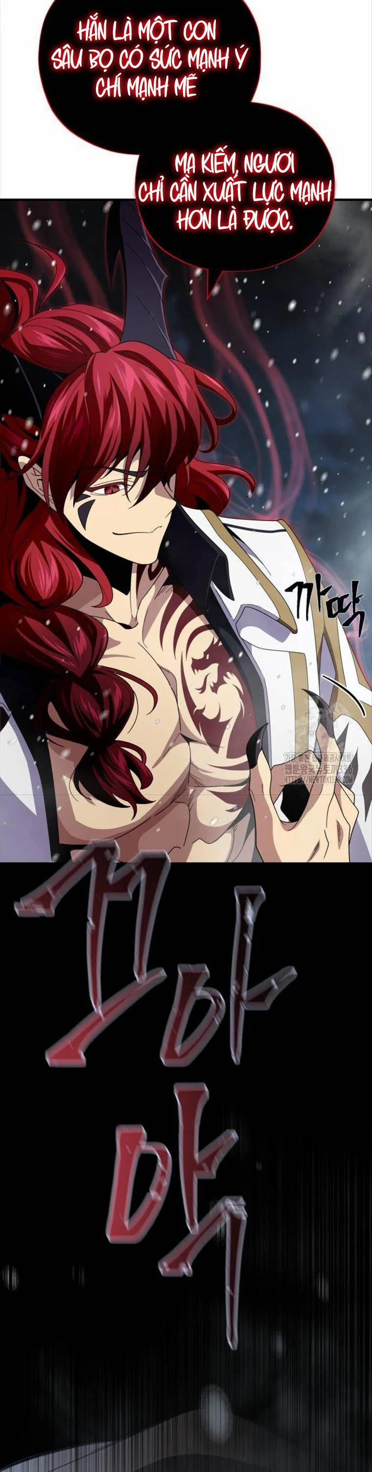 Sự Thức Tỉnh Của Hắc Ma Pháp Sư Sau 66666 Năm 115 trang 44