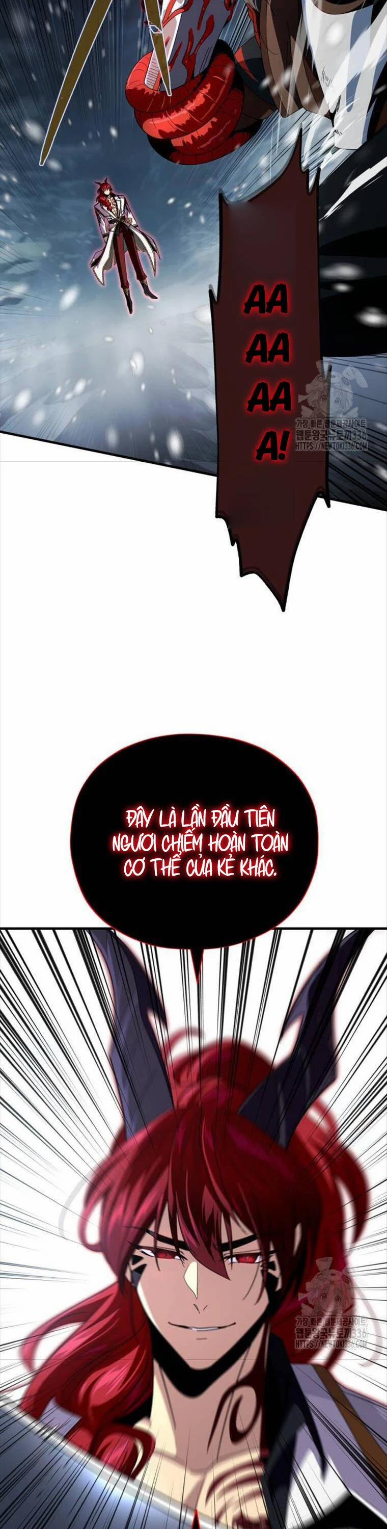 Sự Thức Tỉnh Của Hắc Ma Pháp Sư Sau 66666 Năm 115 trang 46