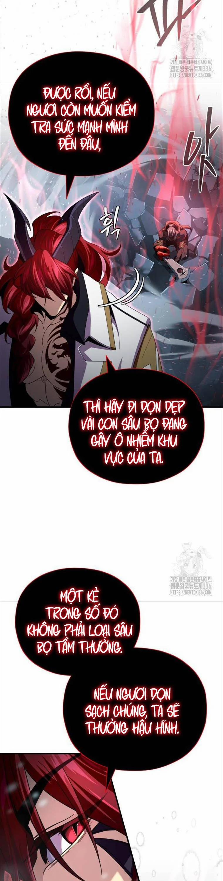 Sự Thức Tỉnh Của Hắc Ma Pháp Sư Sau 66666 Năm 115 trang 50