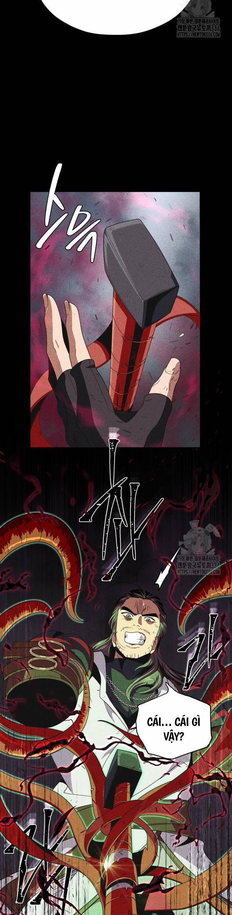 Sự Thức Tỉnh Của Hắc Ma Pháp Sư Sau 66666 Năm 115 trang 7