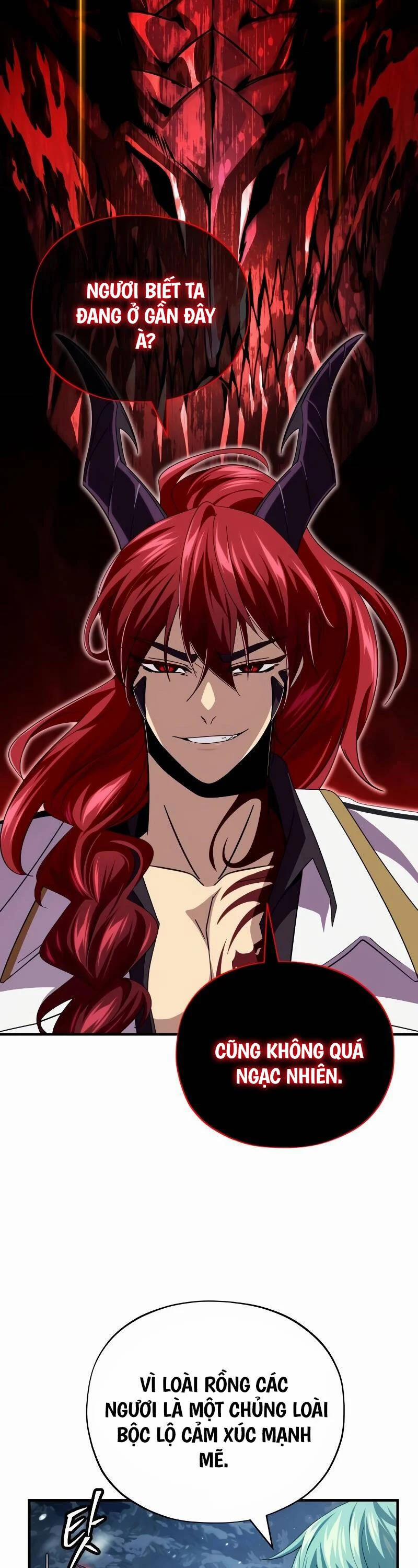 Sự Thức Tỉnh Của Hắc Ma Pháp Sư Sau 66666 Năm 116 trang 12