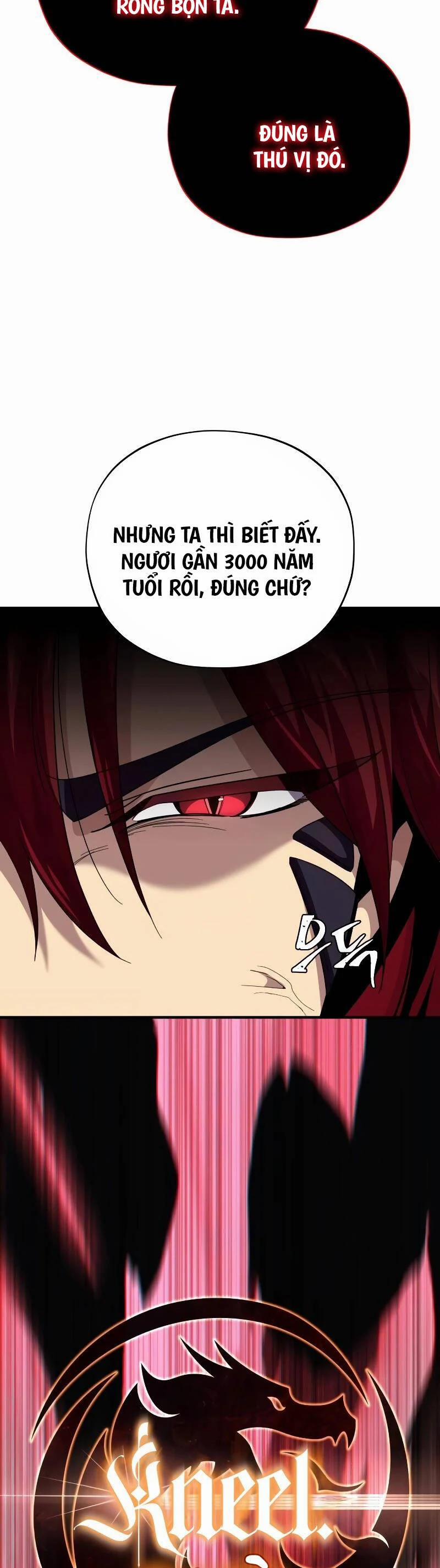 Sự Thức Tỉnh Của Hắc Ma Pháp Sư Sau 66666 Năm 116 trang 14