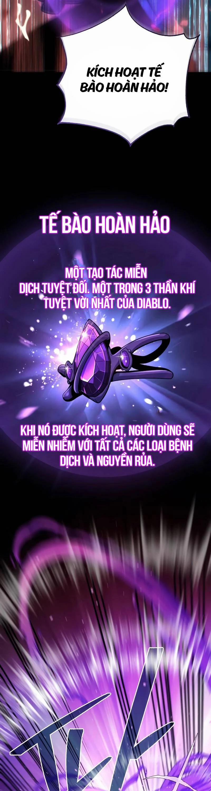 Sự Thức Tỉnh Của Hắc Ma Pháp Sư Sau 66666 Năm 116 trang 18