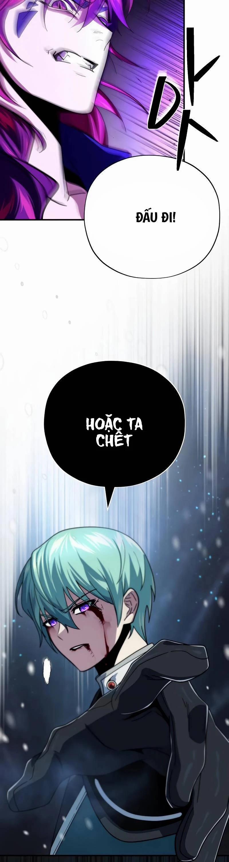 Sự Thức Tỉnh Của Hắc Ma Pháp Sư Sau 66666 Năm 116 trang 20