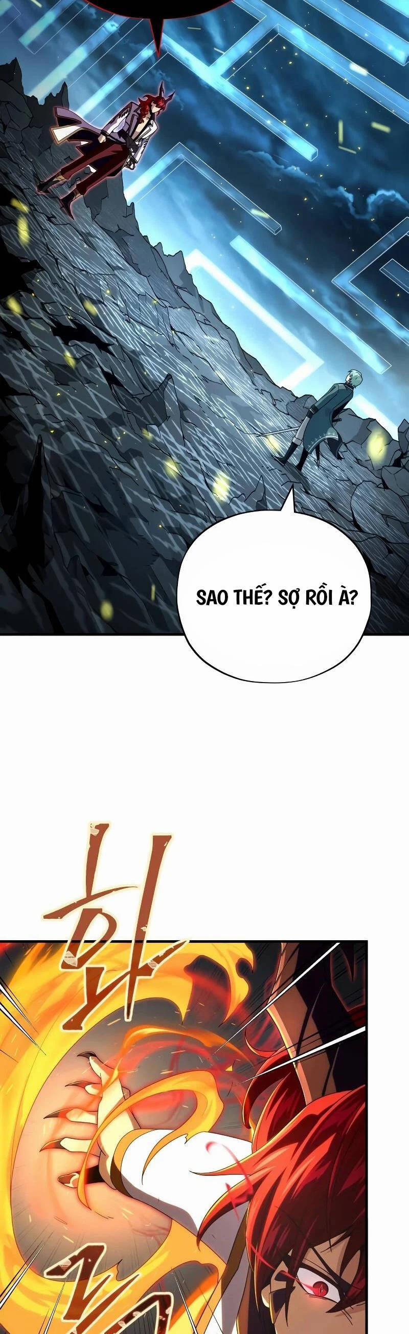 Sự Thức Tỉnh Của Hắc Ma Pháp Sư Sau 66666 Năm 116 trang 35