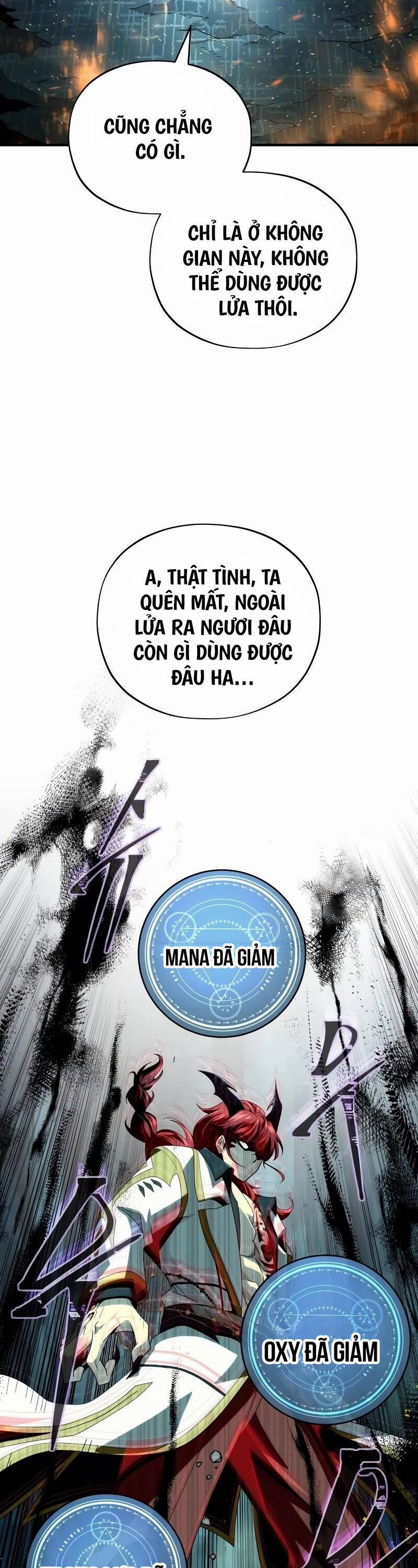 Sự Thức Tỉnh Của Hắc Ma Pháp Sư Sau 66666 Năm 116 trang 38