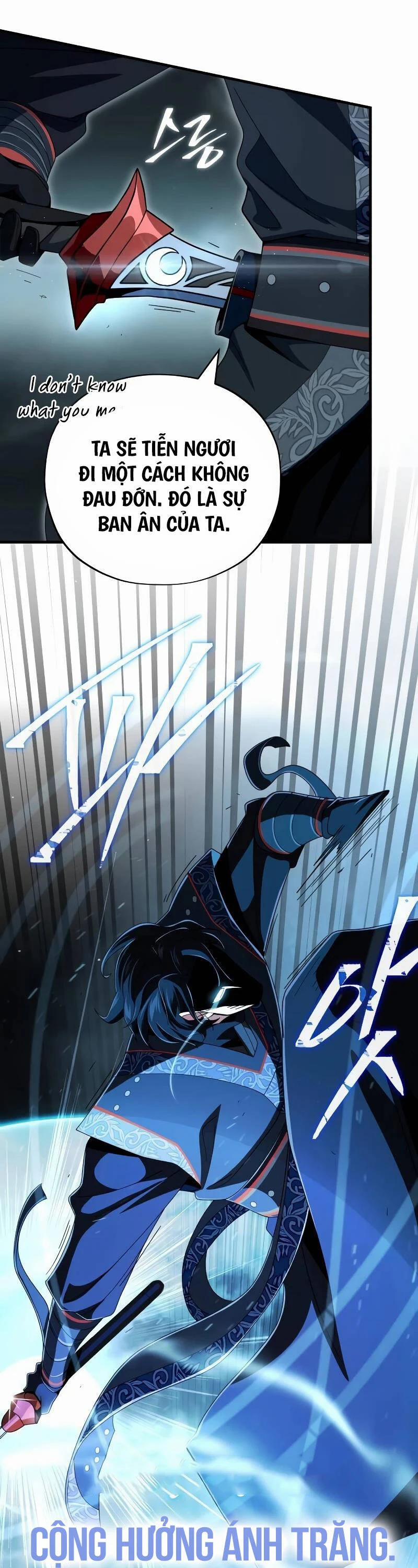 Sự Thức Tỉnh Của Hắc Ma Pháp Sư Sau 66666 Năm 116 trang 4