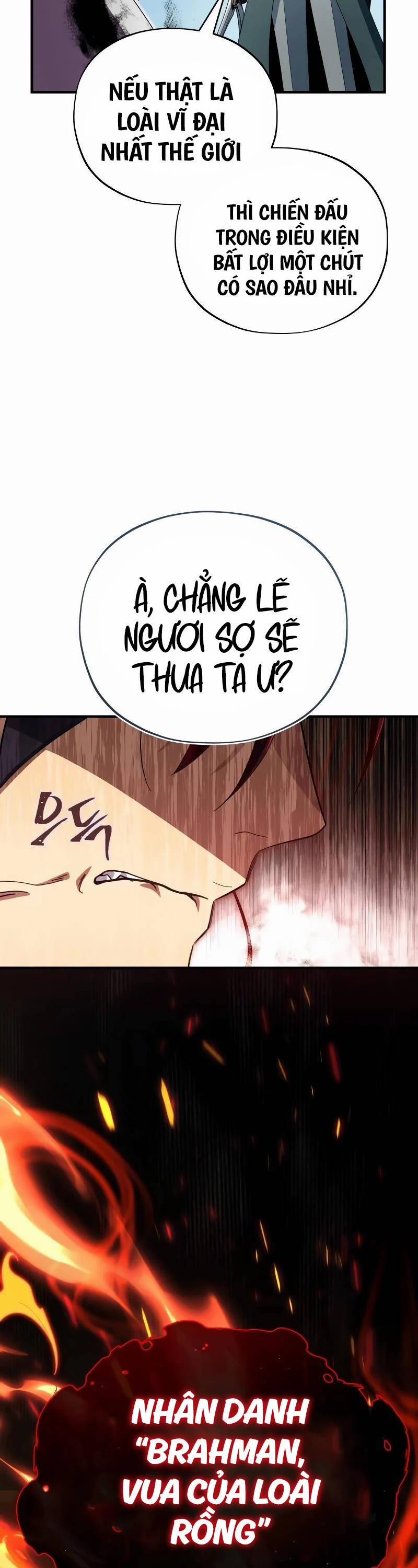 Sự Thức Tỉnh Của Hắc Ma Pháp Sư Sau 66666 Năm 116 trang 40