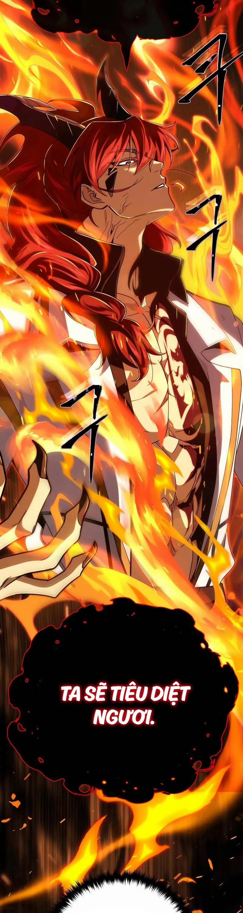 Sự Thức Tỉnh Của Hắc Ma Pháp Sư Sau 66666 Năm 116 trang 41