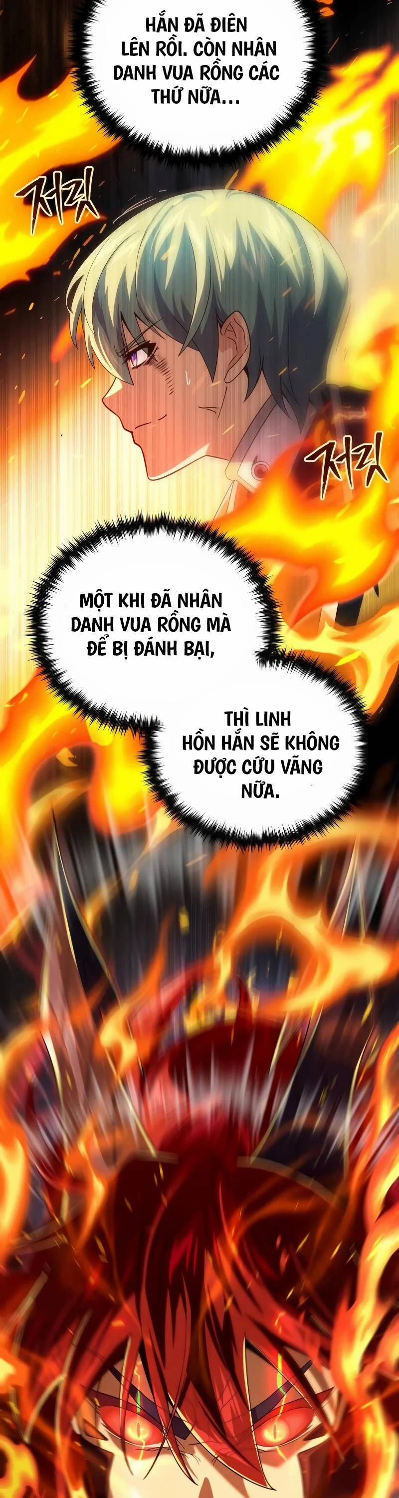 Sự Thức Tỉnh Của Hắc Ma Pháp Sư Sau 66666 Năm 116 trang 42