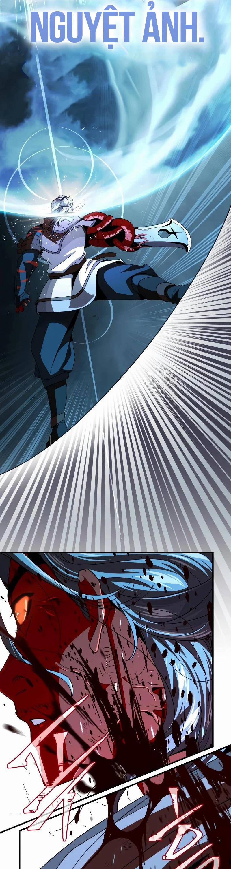 Sự Thức Tỉnh Của Hắc Ma Pháp Sư Sau 66666 Năm 116 trang 5