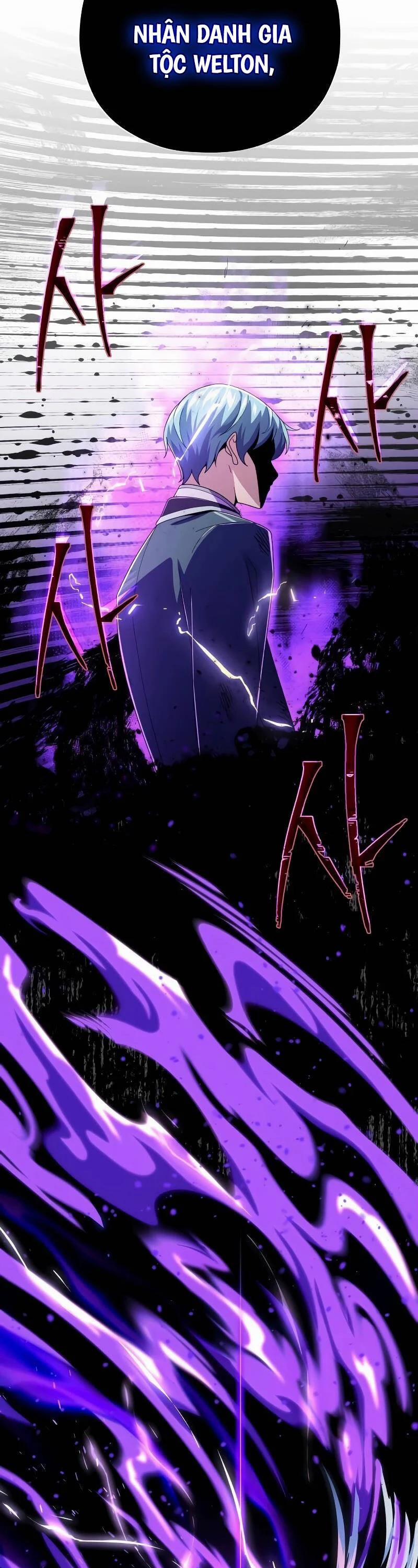 Sự Thức Tỉnh Của Hắc Ma Pháp Sư Sau 66666 Năm 116 trang 57