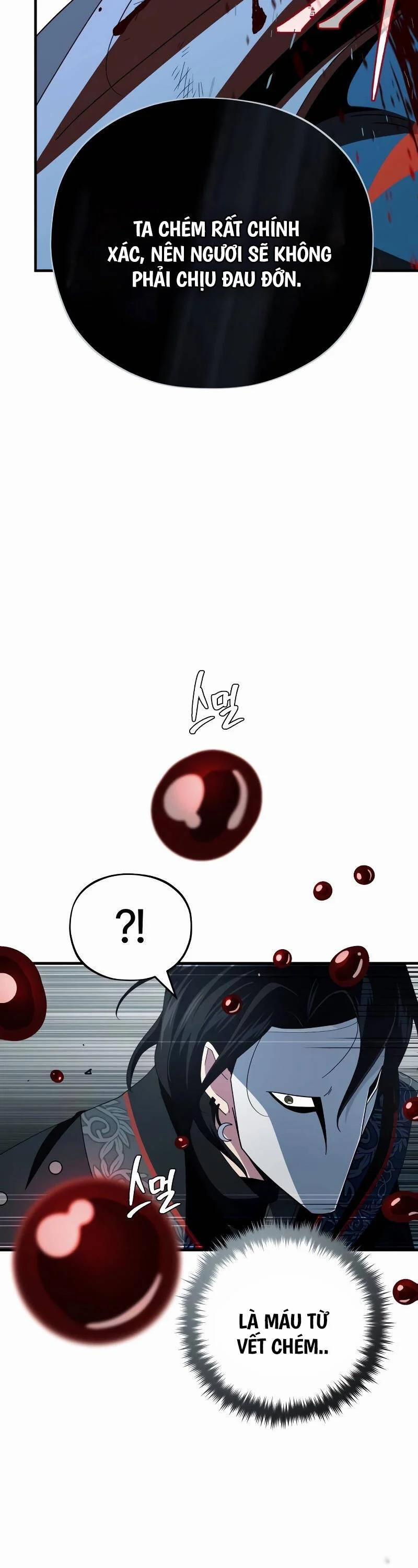 Sự Thức Tỉnh Của Hắc Ma Pháp Sư Sau 66666 Năm 116 trang 6