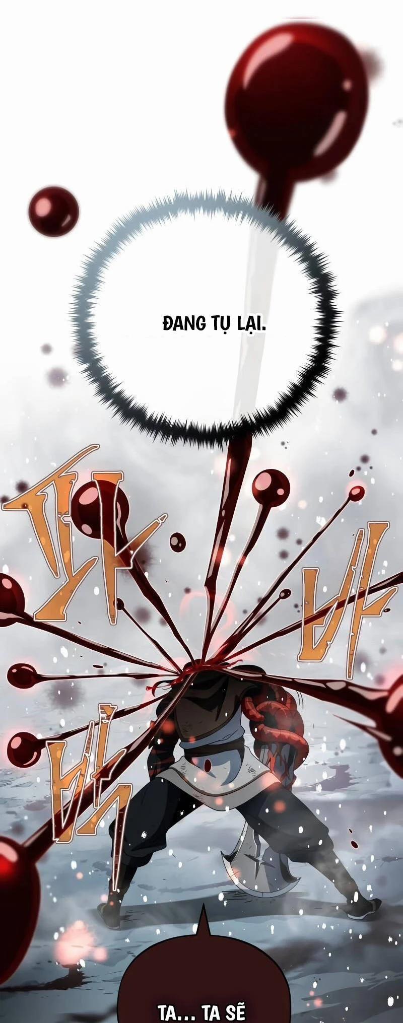 Sự Thức Tỉnh Của Hắc Ma Pháp Sư Sau 66666 Năm 116 trang 7