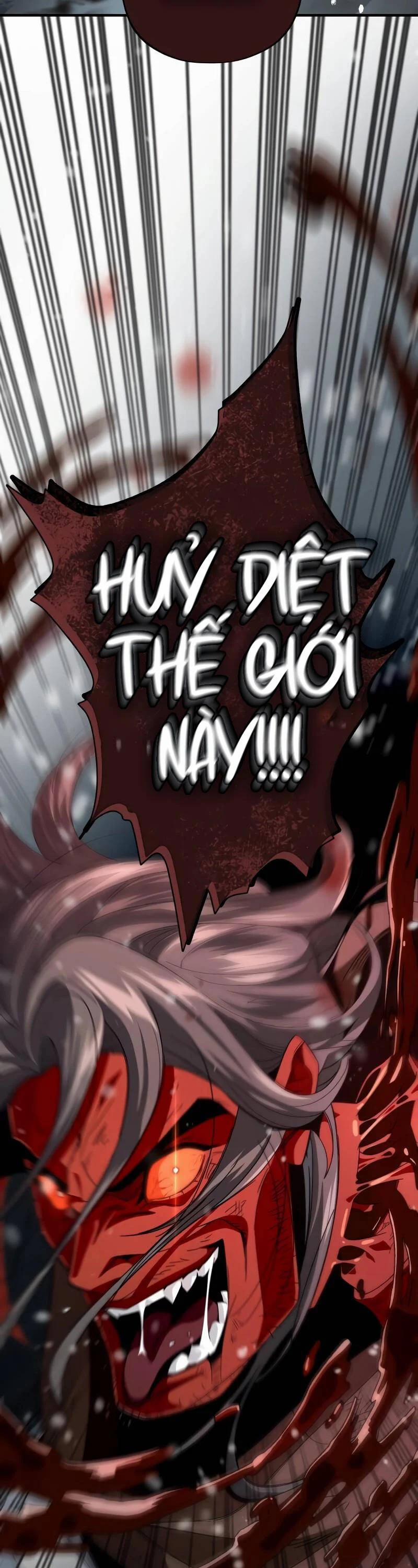 Sự Thức Tỉnh Của Hắc Ma Pháp Sư Sau 66666 Năm 116 trang 8