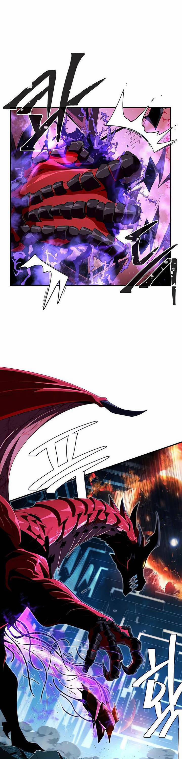 Sự Thức Tỉnh Của Hắc Ma Pháp Sư Sau 66666 Năm 117 trang 33