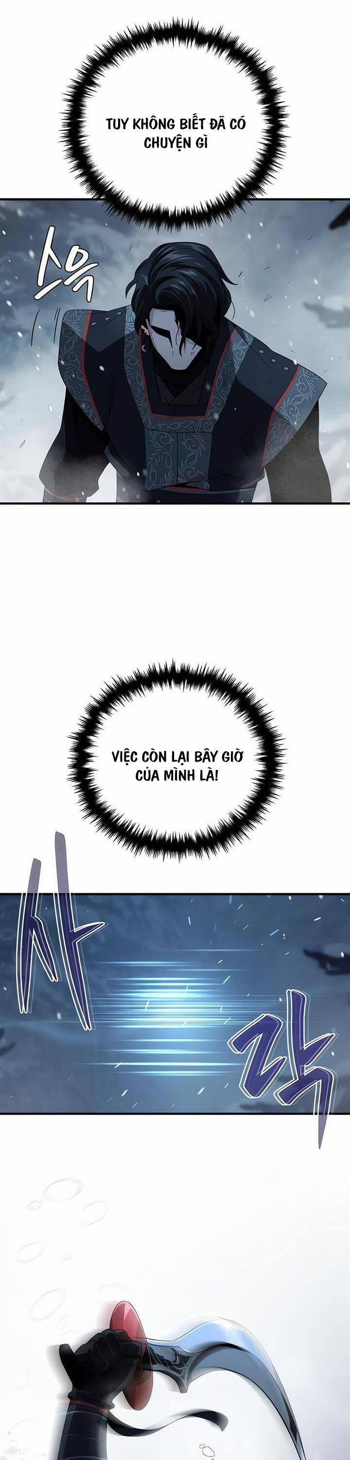 Sự Thức Tỉnh Của Hắc Ma Pháp Sư Sau 66666 Năm 117 trang 55