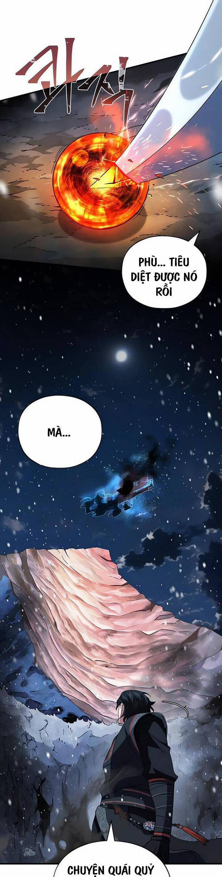 Sự Thức Tỉnh Của Hắc Ma Pháp Sư Sau 66666 Năm 117 trang 59