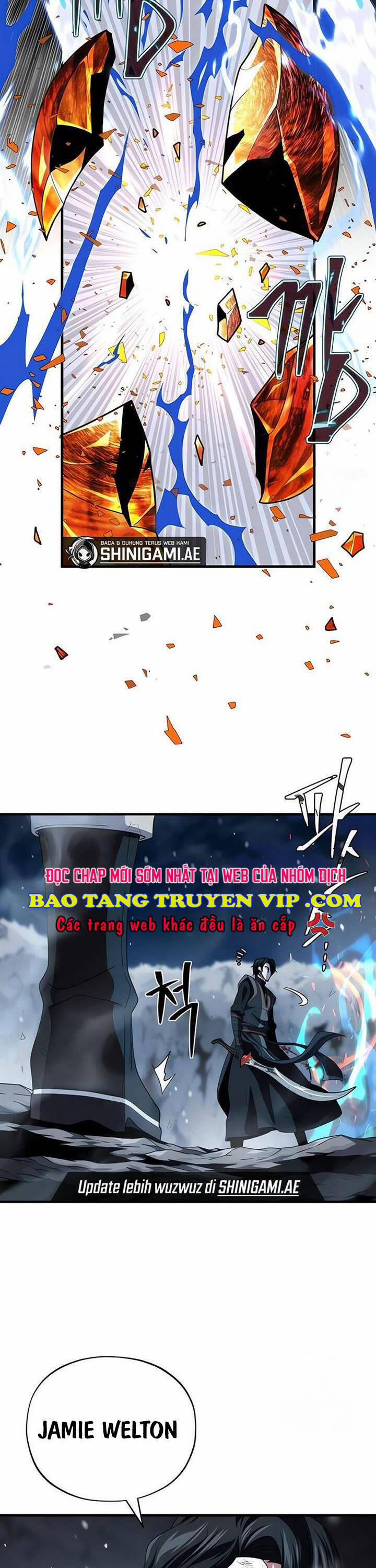 Sự Thức Tỉnh Của Hắc Ma Pháp Sư Sau 66666 Năm 117 trang 63