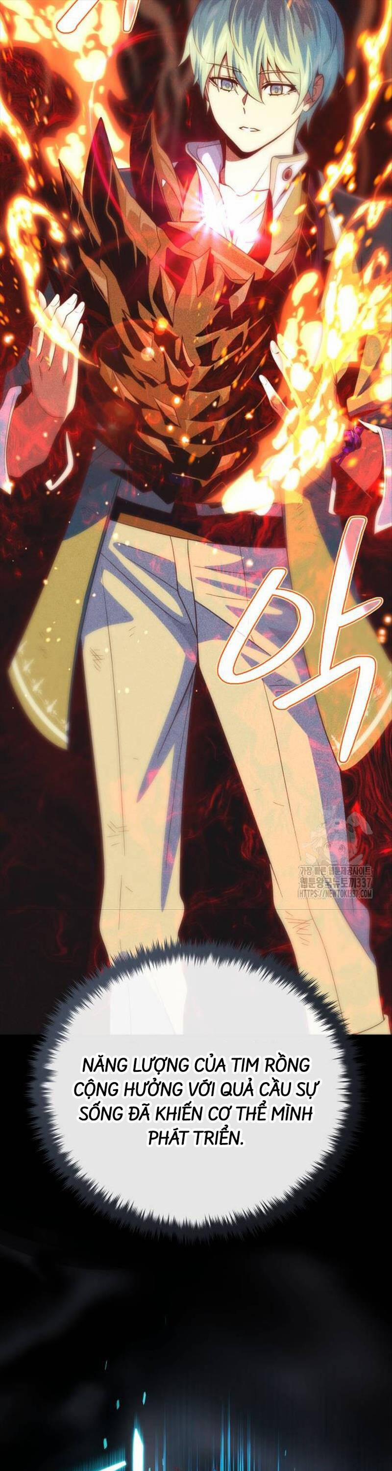 Sự Thức Tỉnh Của Hắc Ma Pháp Sư Sau 66666 Năm 118 trang 10