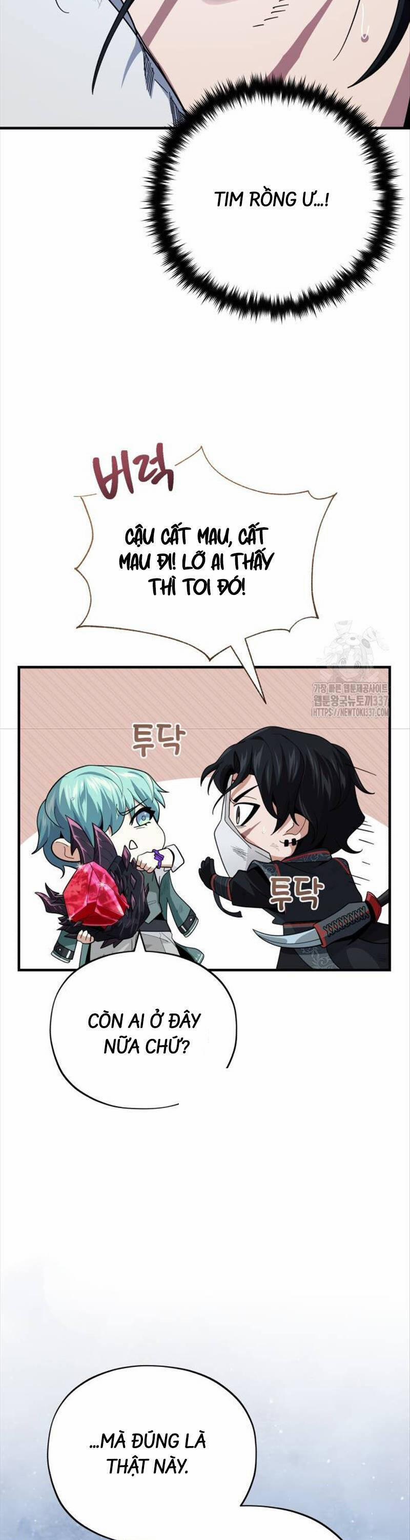 Sự Thức Tỉnh Của Hắc Ma Pháp Sư Sau 66666 Năm 118 trang 12