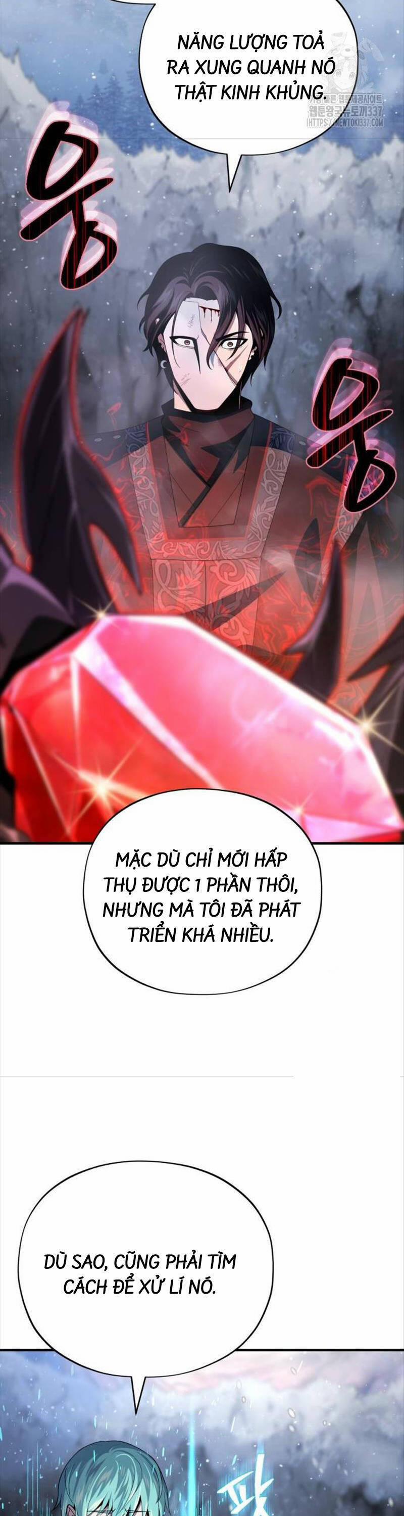 Sự Thức Tỉnh Của Hắc Ma Pháp Sư Sau 66666 Năm 118 trang 13