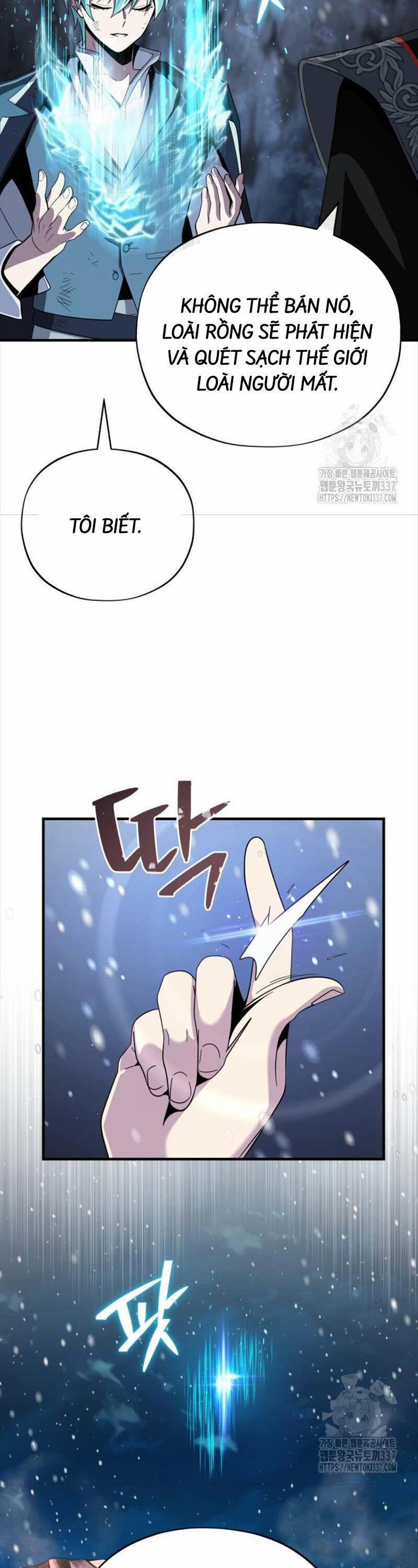 Sự Thức Tỉnh Của Hắc Ma Pháp Sư Sau 66666 Năm 118 trang 14