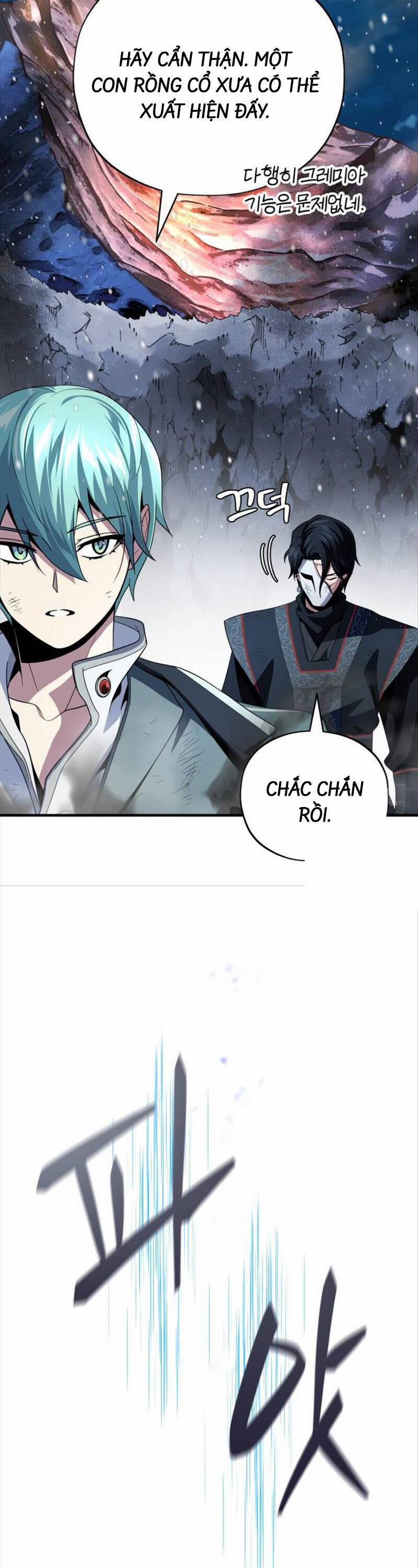 Sự Thức Tỉnh Của Hắc Ma Pháp Sư Sau 66666 Năm 118 trang 15