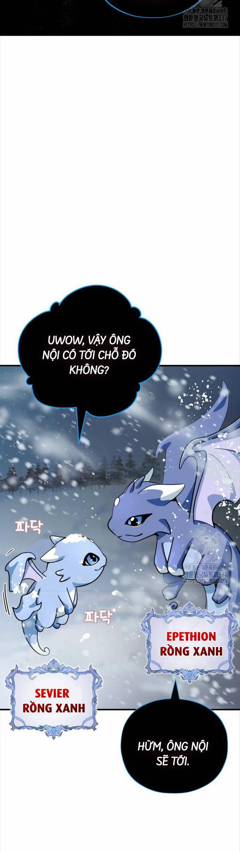 Sự Thức Tỉnh Của Hắc Ma Pháp Sư Sau 66666 Năm 118 trang 18