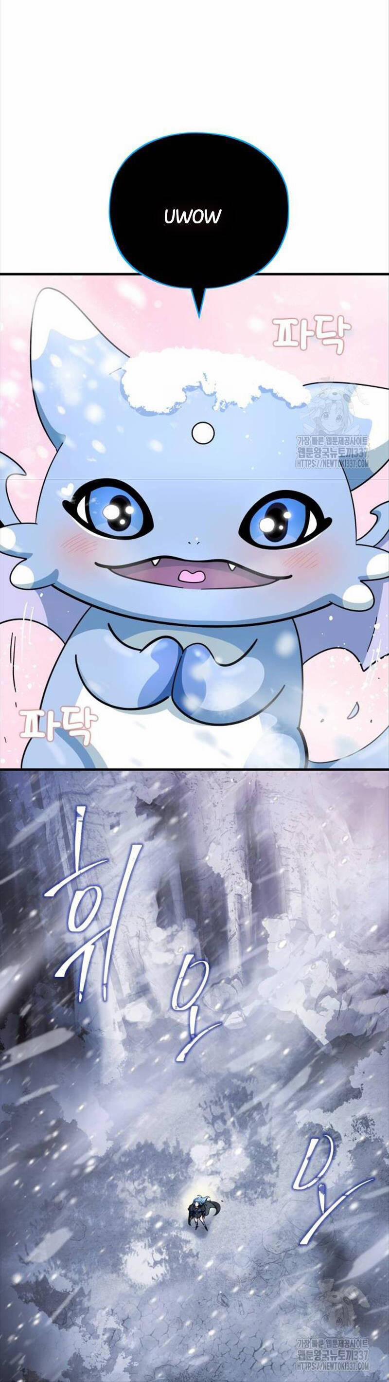 Sự Thức Tỉnh Của Hắc Ma Pháp Sư Sau 66666 Năm 118 trang 19