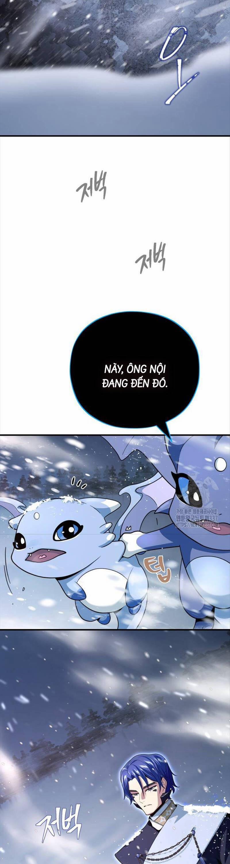 Sự Thức Tỉnh Của Hắc Ma Pháp Sư Sau 66666 Năm 118 trang 20