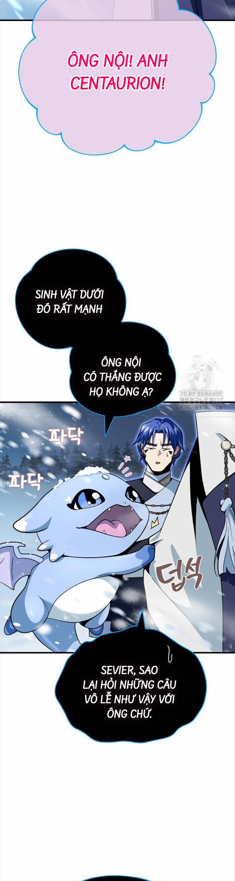 Sự Thức Tỉnh Của Hắc Ma Pháp Sư Sau 66666 Năm 118 trang 22