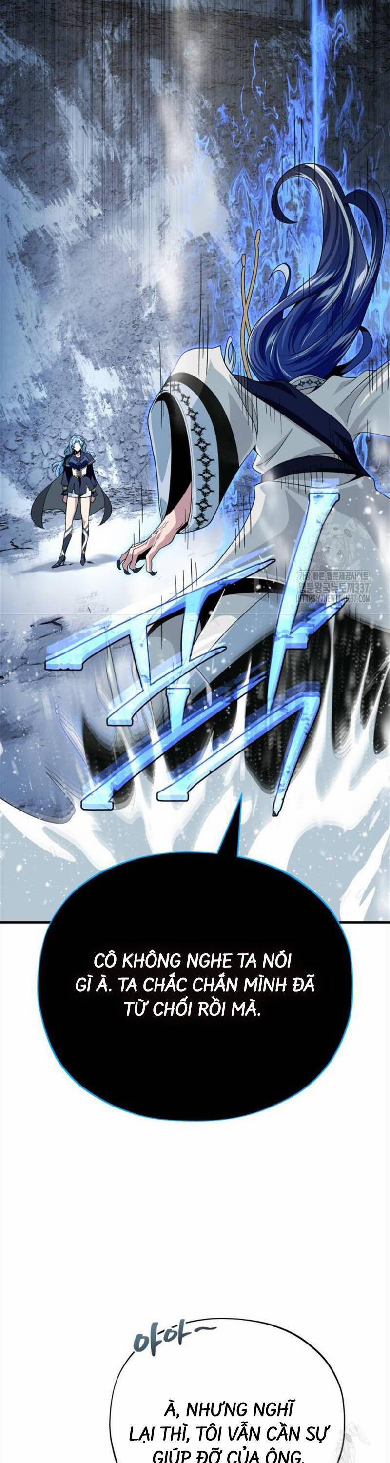 Sự Thức Tỉnh Của Hắc Ma Pháp Sư Sau 66666 Năm 118 trang 27