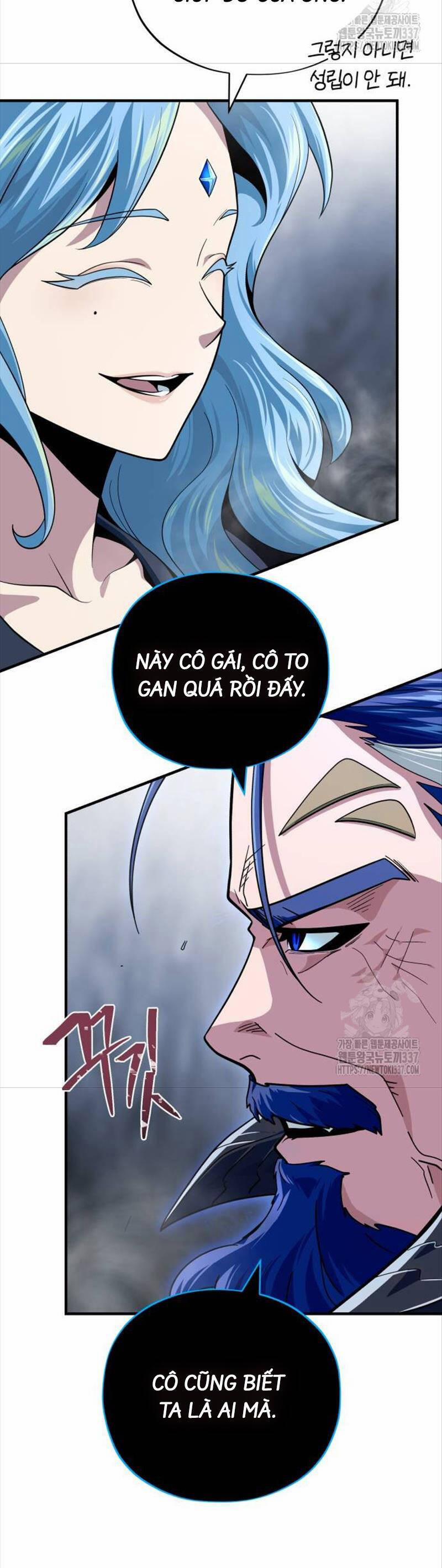 Sự Thức Tỉnh Của Hắc Ma Pháp Sư Sau 66666 Năm 118 trang 28