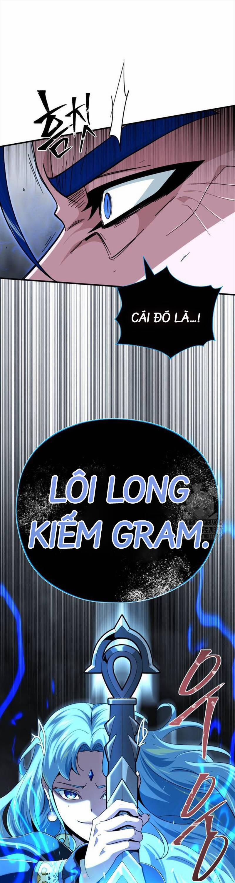 Sự Thức Tỉnh Của Hắc Ma Pháp Sư Sau 66666 Năm 118 trang 30