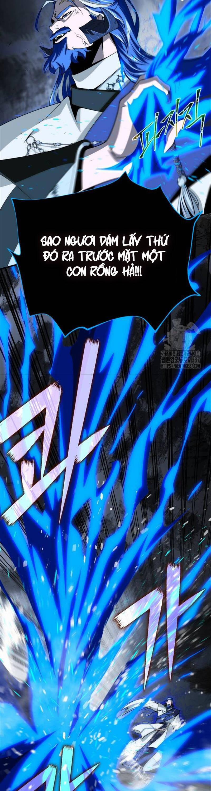 Sự Thức Tỉnh Của Hắc Ma Pháp Sư Sau 66666 Năm 118 trang 32