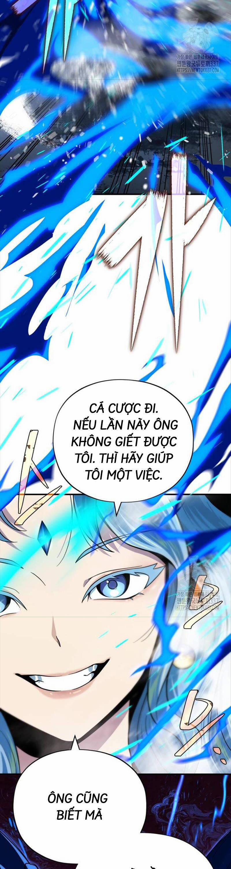 Sự Thức Tỉnh Của Hắc Ma Pháp Sư Sau 66666 Năm 118 trang 33