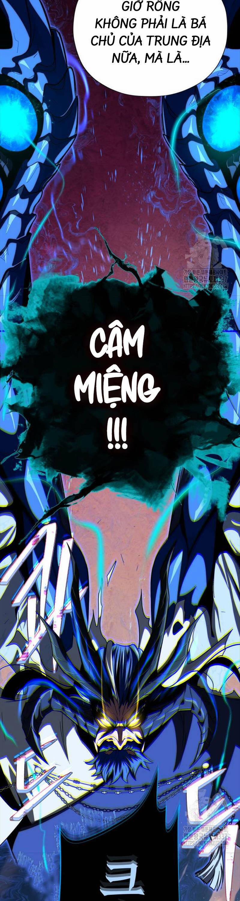 Sự Thức Tỉnh Của Hắc Ma Pháp Sư Sau 66666 Năm 118 trang 34