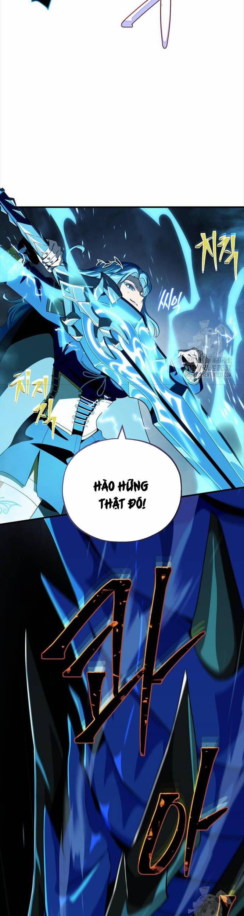 Sự Thức Tỉnh Của Hắc Ma Pháp Sư Sau 66666 Năm 118 trang 37