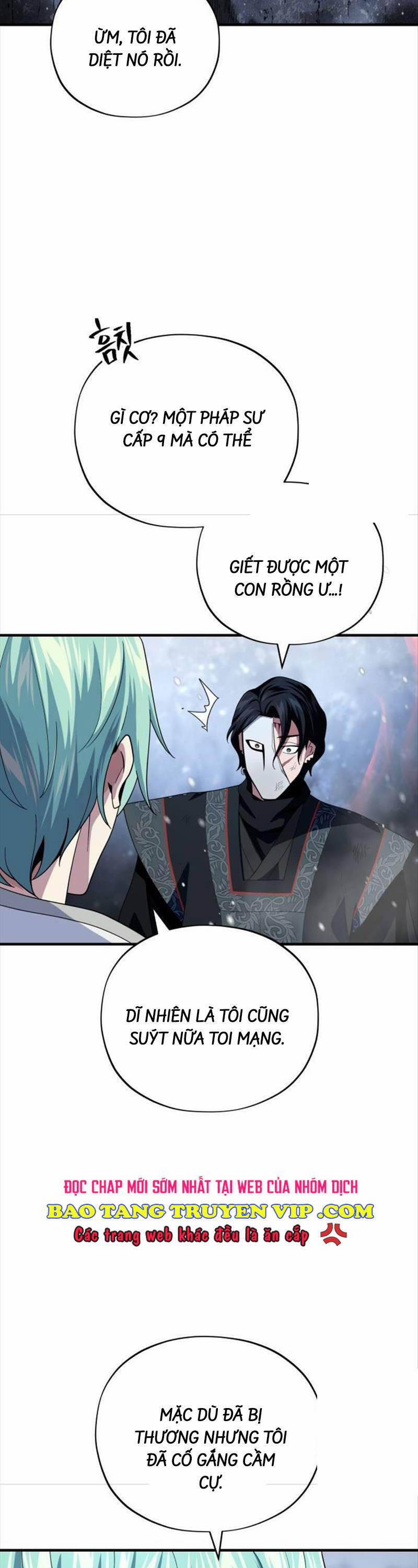 Sự Thức Tỉnh Của Hắc Ma Pháp Sư Sau 66666 Năm 118 trang 4