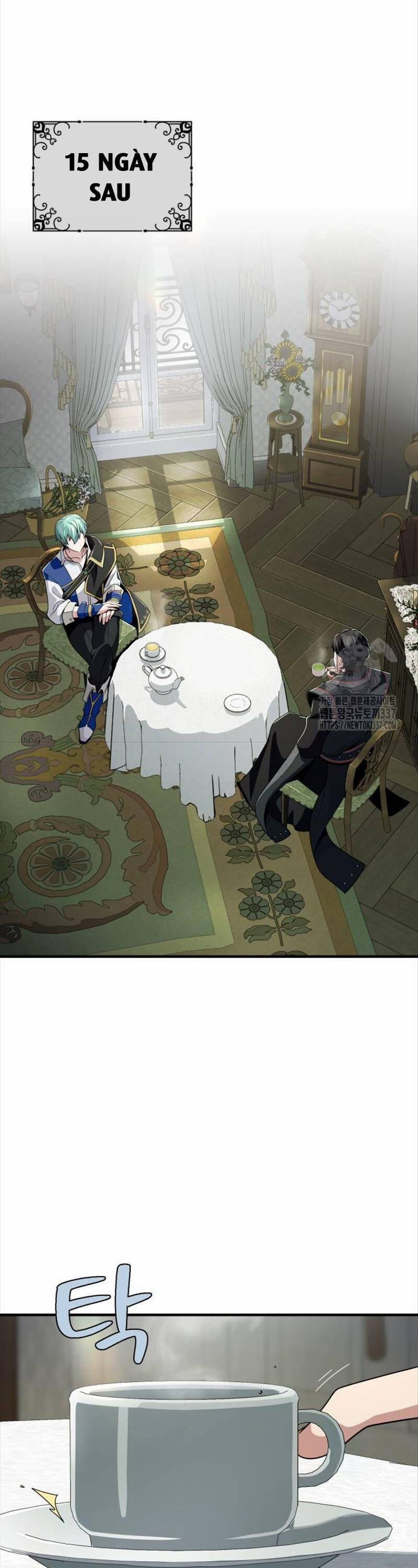 Sự Thức Tỉnh Của Hắc Ma Pháp Sư Sau 66666 Năm 118 trang 42