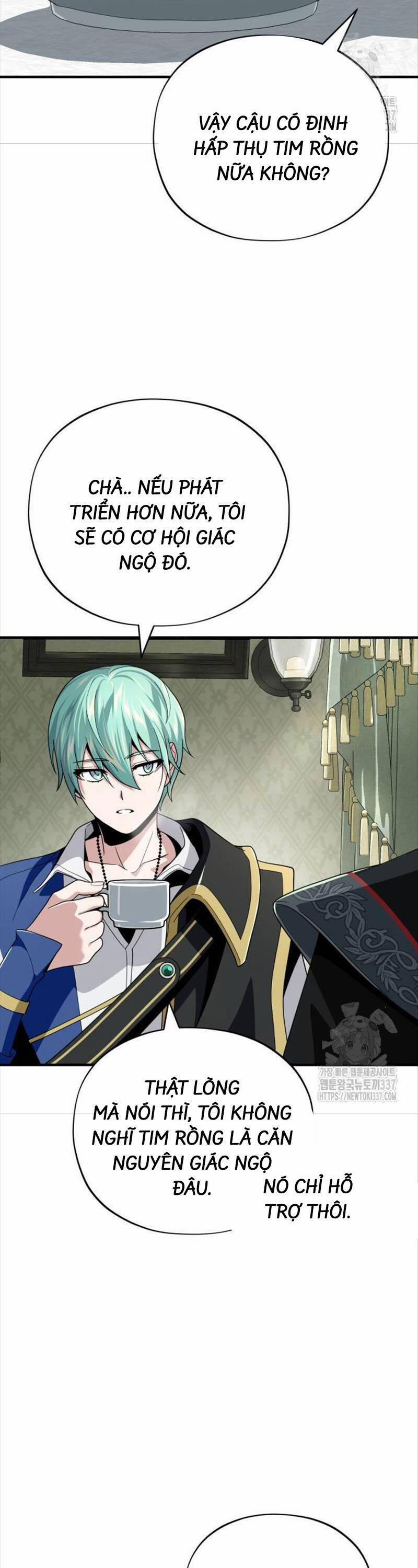 Sự Thức Tỉnh Của Hắc Ma Pháp Sư Sau 66666 Năm 118 trang 43